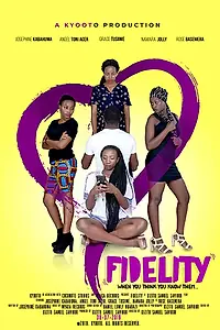 Постер к фильму «Fidelity (2019)»