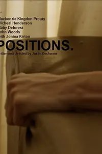 Главный постер фильма «Positions (2018)»