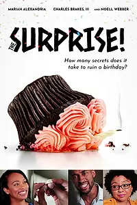 Главный постер фильма «The Surprise! (2019)»