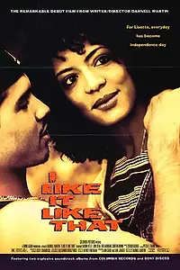 Главный постер фильма «А мне так нравится (1994)»