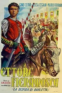 Главный постер фильма «Этторе Фьерамоска (1938)»