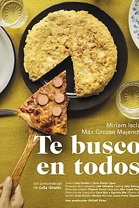 Постер к фильму «Te busco en todos (2018)»