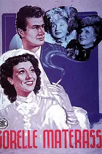 Постер к фильму «Сестры Матерасси (1944)»