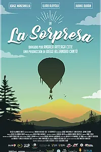 Постер к фильму «La Sorpresa (2017)»