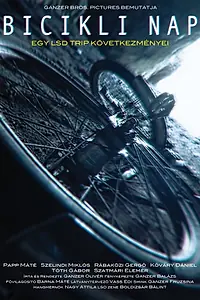 Постер к фильму «Bicycle Day (2019)»