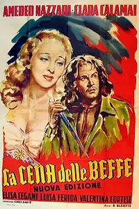 Постер к фильму «Ужин шутов (1942)»
