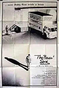 Главный постер фильма «The Boss' Son (1978)»