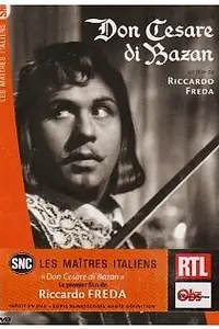 Постер к фильму «Дон Сезар де Базан (1942)»