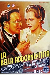Главный постер фильма «Спящая красавица (1942)»