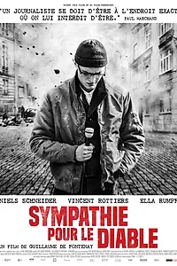 Главный постер фильма «Sympathie pour le diable (2019)»