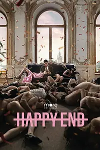 Постер к сериалу «Happy End (2021)»