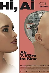 Постер к фильму «Привет, искусственный интеллект (2019)»