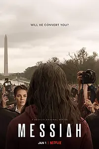 Постер к сериалу «Мессия (2020)»