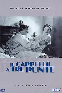 Постер к фильму «Треугольная шляпа (1935)»