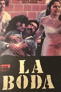 Постер к фильму «La boda (1982)»