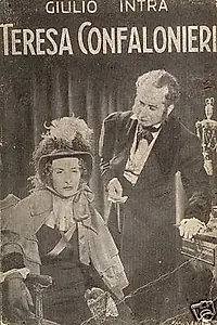 Главный постер фильма «Тереза Конфалониери (1934)»