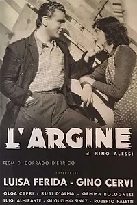 Постер к фильму «Дамба (1938)»