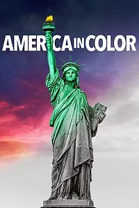 Главный постер сериала «America in Color (2017)»