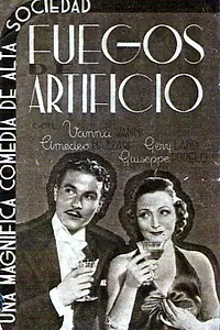 Главный постер фильма «Fuochi d'artificio (1938)»