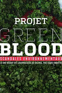 Главный постер сериала «Green Blood (2019)»