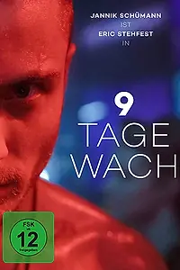 Постер к фильму «Девять дней без сна (2020)»