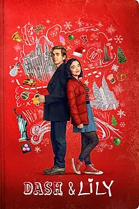 Постер к сериалу «Дэш и Лили (2020)»