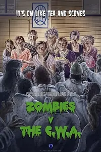 Постер к фильму «Zombies V the C.W.A. (2019)»