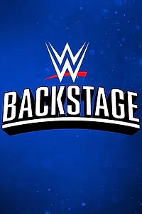 Постер к сериалу «WWE Backstage (2019 - 2020)»