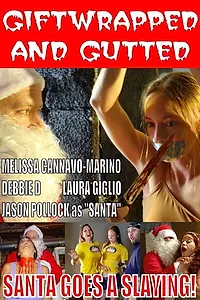 Постер к фильму «Giftwrapped and Gutted (2019)»