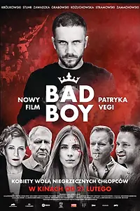 Постер к фильму «Подонок (2020)»