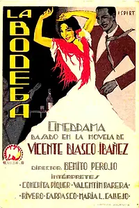 Постер к фильму «Винный погребок (1930)»