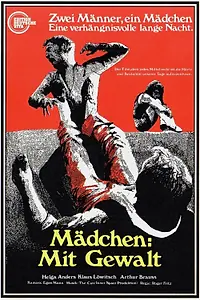 Постер к фильму «Девушка с применением насилия (1970)»