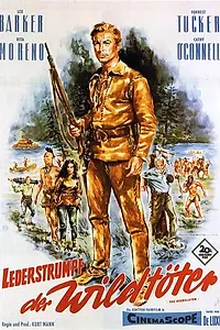 Постер к фильму «Зверобой (1957)»