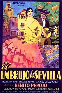 Постер к фильму «Очарование Севильи (1931)»