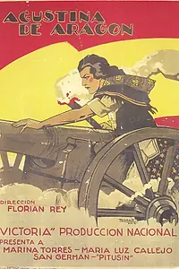 Постер к фильму «Агустина Арагонская (1929)»