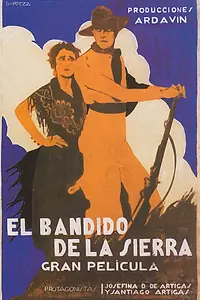 Постер к фильму «Бандит гор (1927)»