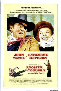 Главный постер фильма «Рустер Когберн (1975)»