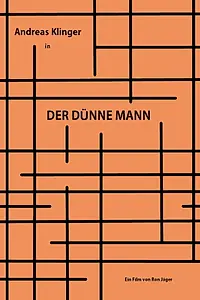 Постер к фильму «Der dünne Mann (2019)»