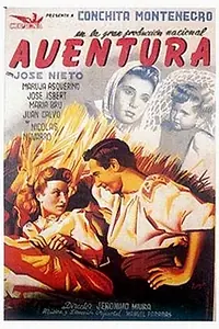Главный постер фильма «Aventura (1944)»