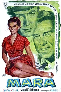 Постер к фильму «Mara (1961)»