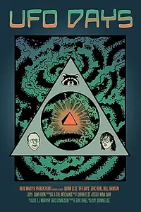 Постер к фильму «UFO Days (2017)»
