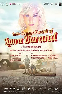 Главный постер фильма «In the Strange Pursuit of Laura Durand (2019)»