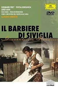 Постер к фильму «Севильский цирюльник (1973)»