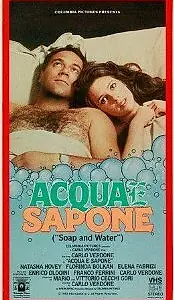 Главный постер фильма «Вода и мыло (1983)»