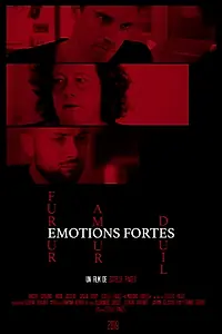 Главный постер фильма «Émotions Fortes (2019)»