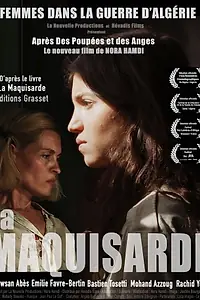 Главный постер фильма «La maquisarde (2019)»