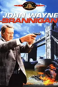 Главный постер фильма «Брэнниган (1975)»
