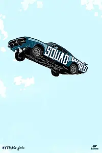 Постер к сериалу «Squad Wars (2017)»