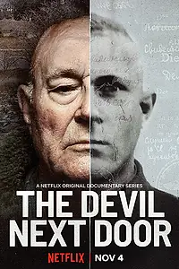 Постер к сериалу «Дьявол по соседству (2019)»
