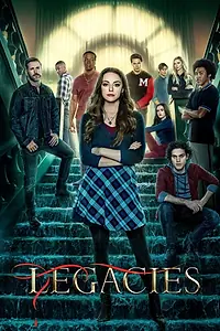 Главный постер сериала «Наследники (2019)»